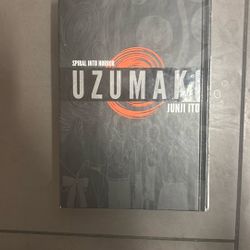 Uzumaki Manga