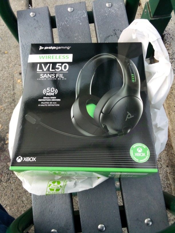 PDP Gaming Headset Level 50