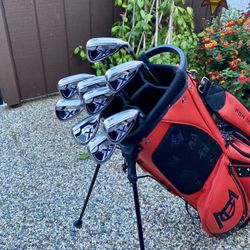 Callaway X-20 Golf Clubs Iron Set