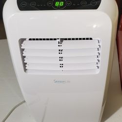 8.000 BTU Portable Air Conditioner Serenelife 3-in-1
