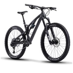 DiamondBack Full Suspension Mountain Bike 