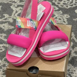 New UGG Zuma Sling Shoes – Never Worn!