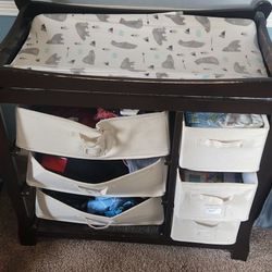 Changing Table