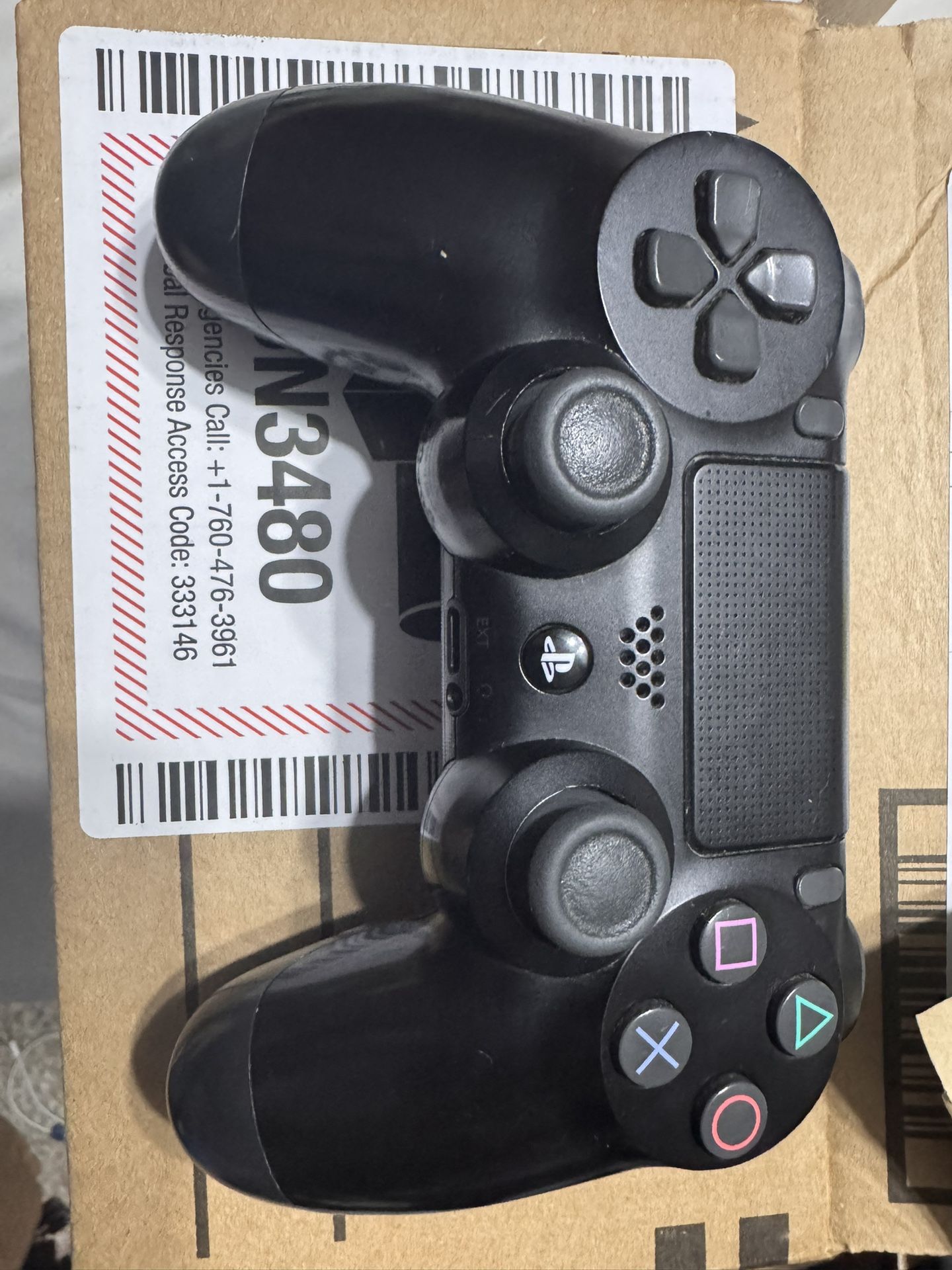 PS4 Controller For Parts