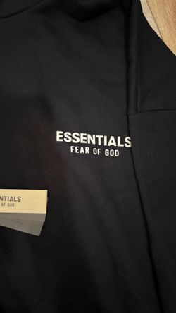 Essentials Hoodie