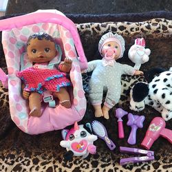 Baby Doll Bundle