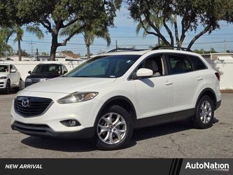 2014 Mazda CX-9