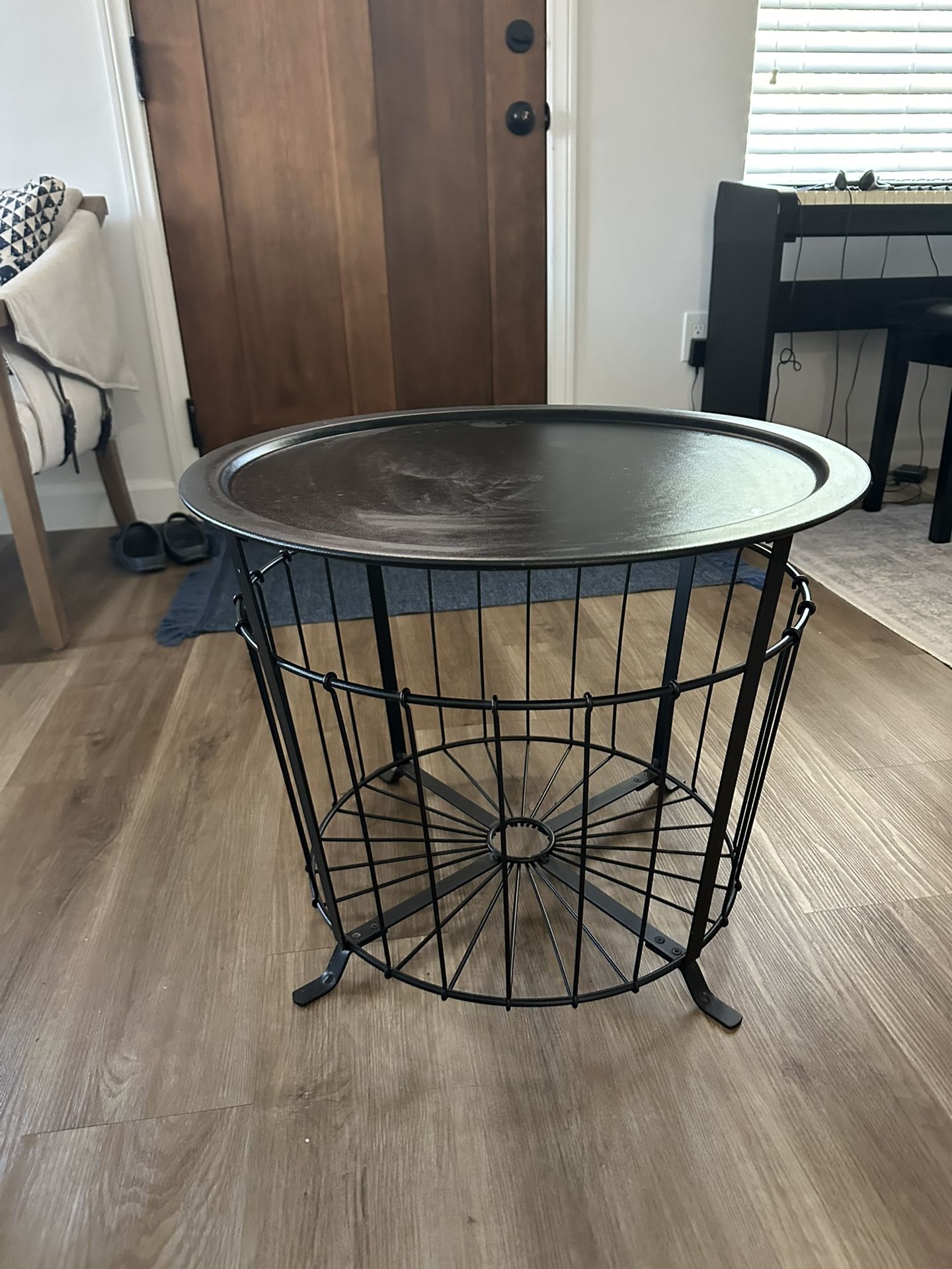IKEA Coffee Table With Storage
