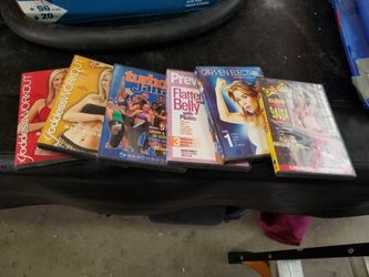 Work out dvds