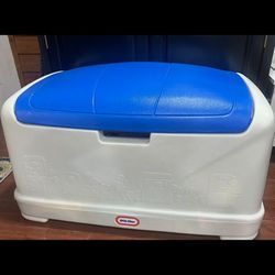 Little Tikes Toy Box