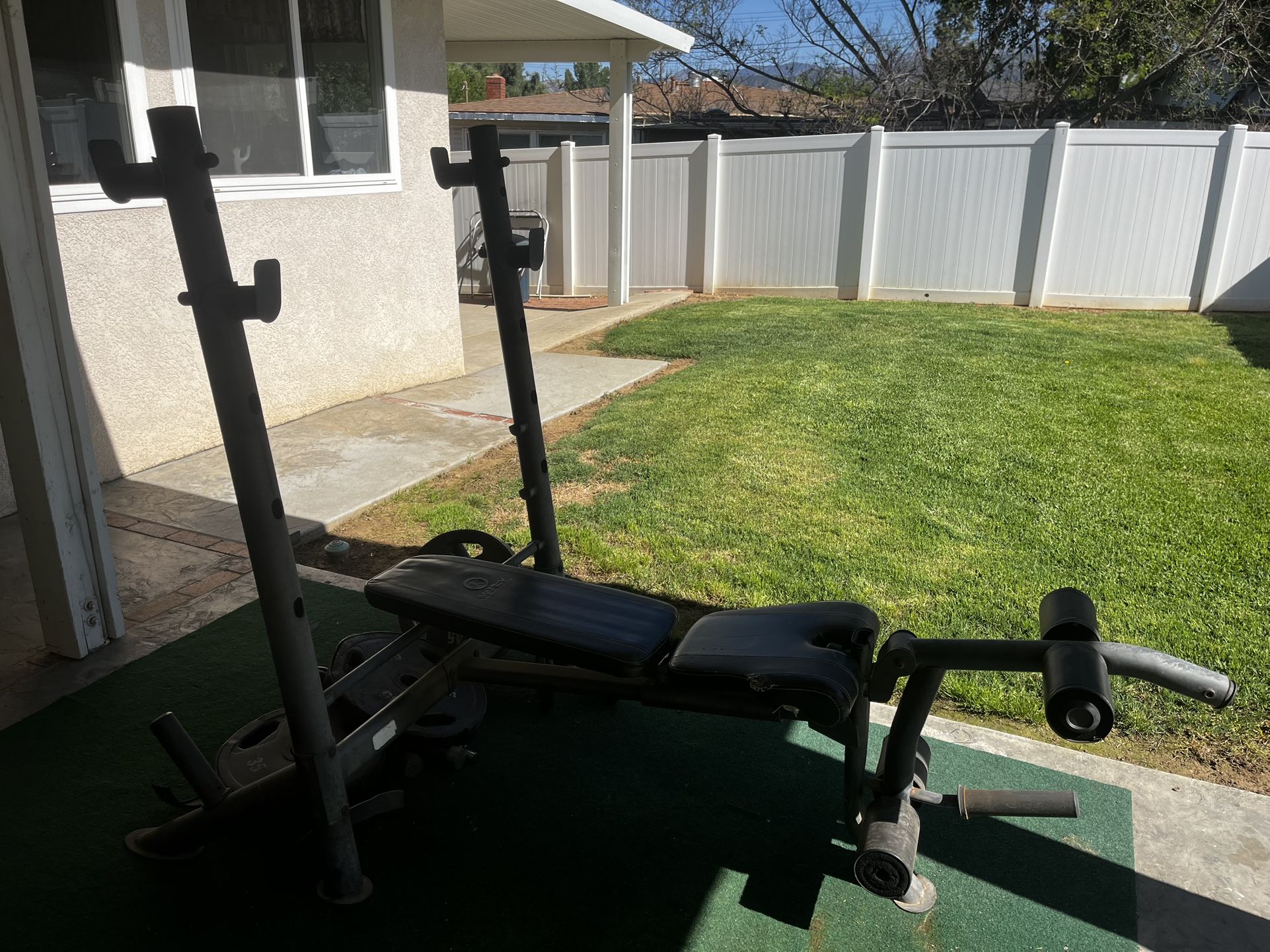 Workout Equipment For Sale