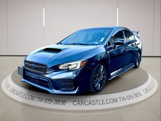 2019 Subaru WRX STI