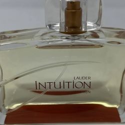 Rare Intuition For Men Cologne Spray 