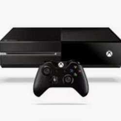 Xbox One 