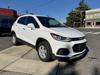 2018 Chevrolet Trax