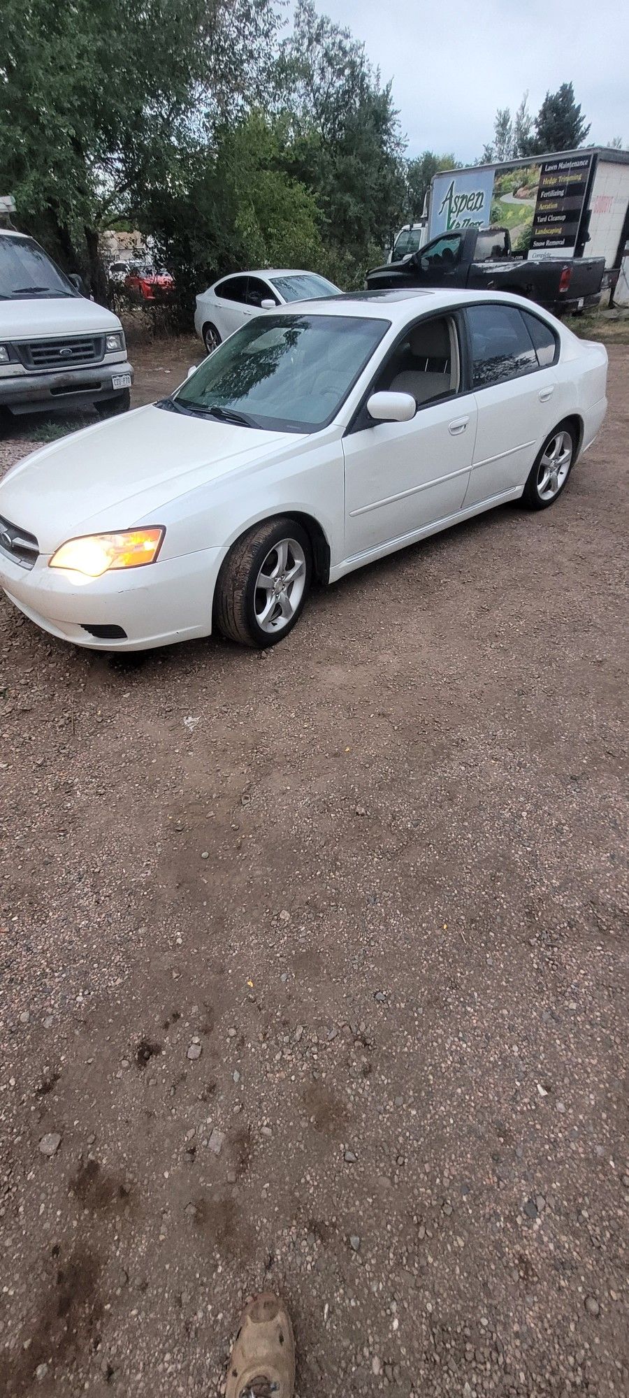 2006 Subaru