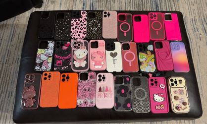IPHONE 15 PRO MAX CASES