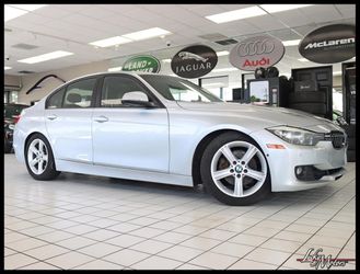 2013 BMW 3-Series