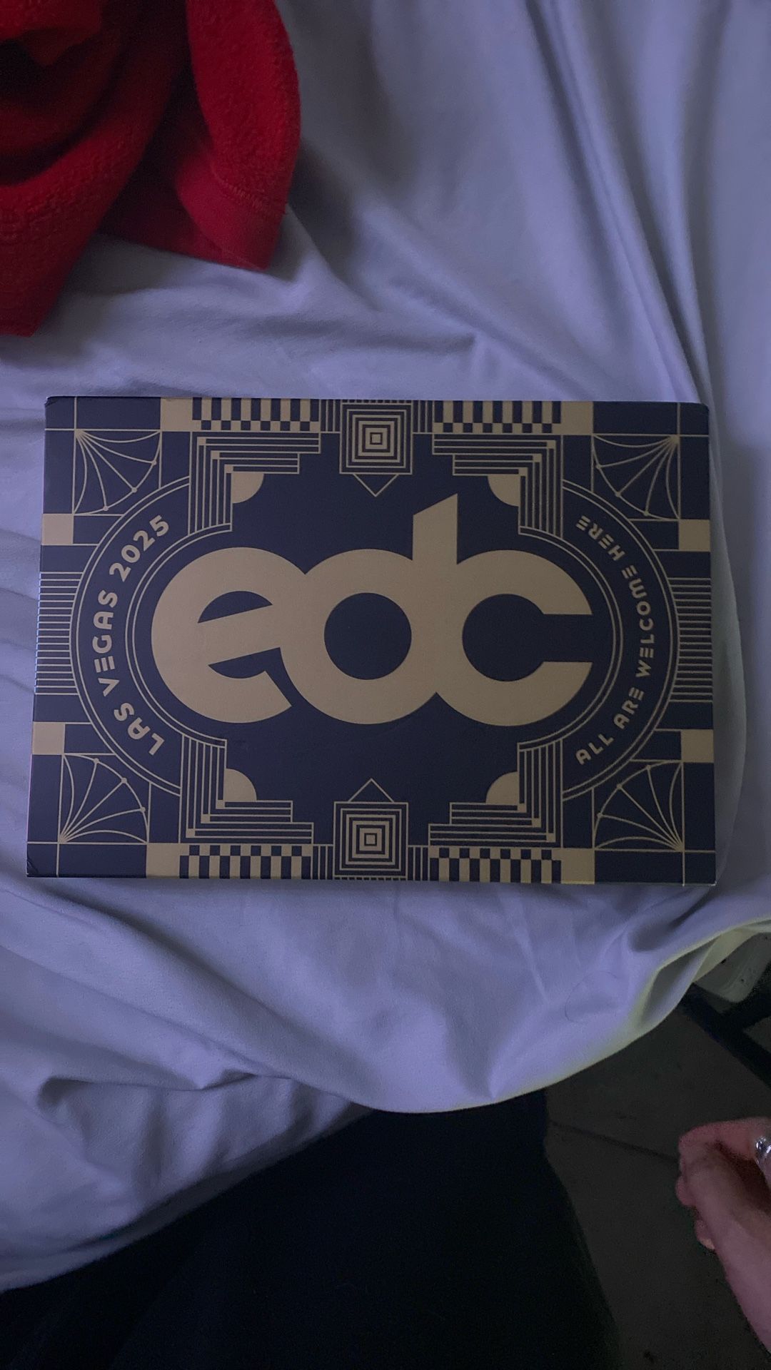 EDC Las Vegas 2025 2x VIP Tickets (Fullbox)
