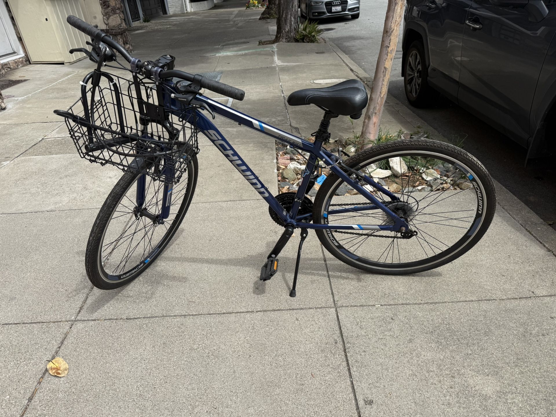 Men’s Schwinn Trailway 17” 21 Speed
