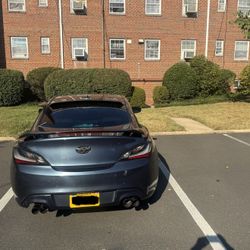 2013 Hyundai Genesis Coupe