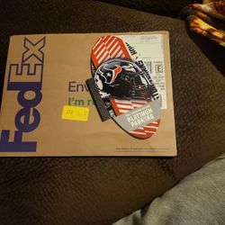 Texans  Platinum Season Parking Pass 4sqle 