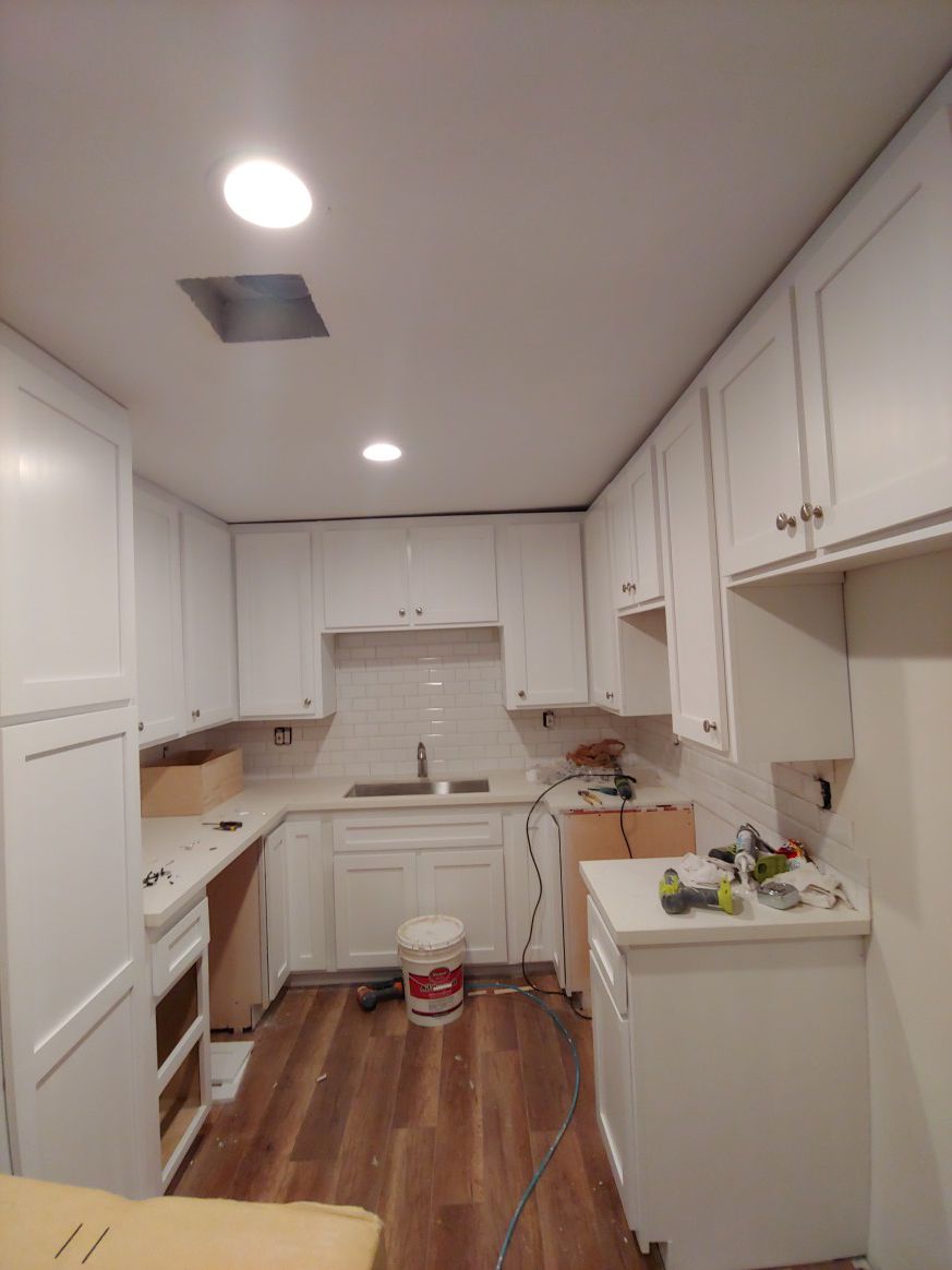 Kitchen cabinets low prices