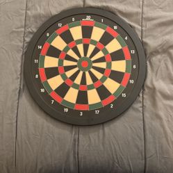 NARWHAL Wall magnetic dart board 