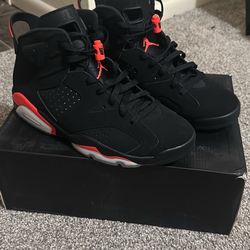 Jordan 6 Infrared 