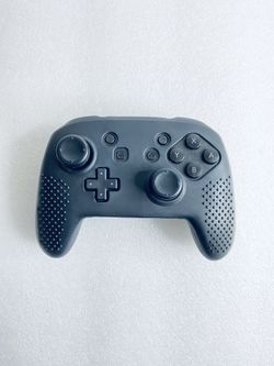 Nintendo Switch Wireless Pro Controller With Gel Skin & Thumb Grips