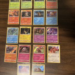 Detective Pikachu Pokémon Cards