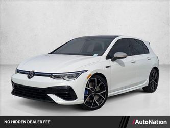 2023 Volkswagen Golf R