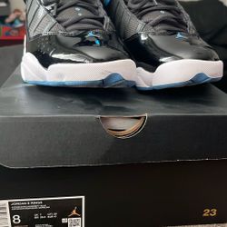 JORDAN 6 RINGS MENS 8