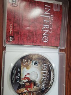 Dante's Inferno Ps3