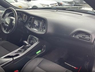 	 Dodge Challenger SXT Coupe 2D