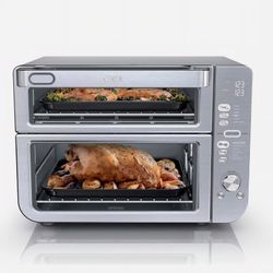 Ninja 12 In 1 XL Countertop Oven And Air Fryer Brand New In The Box! Never Opened!!!