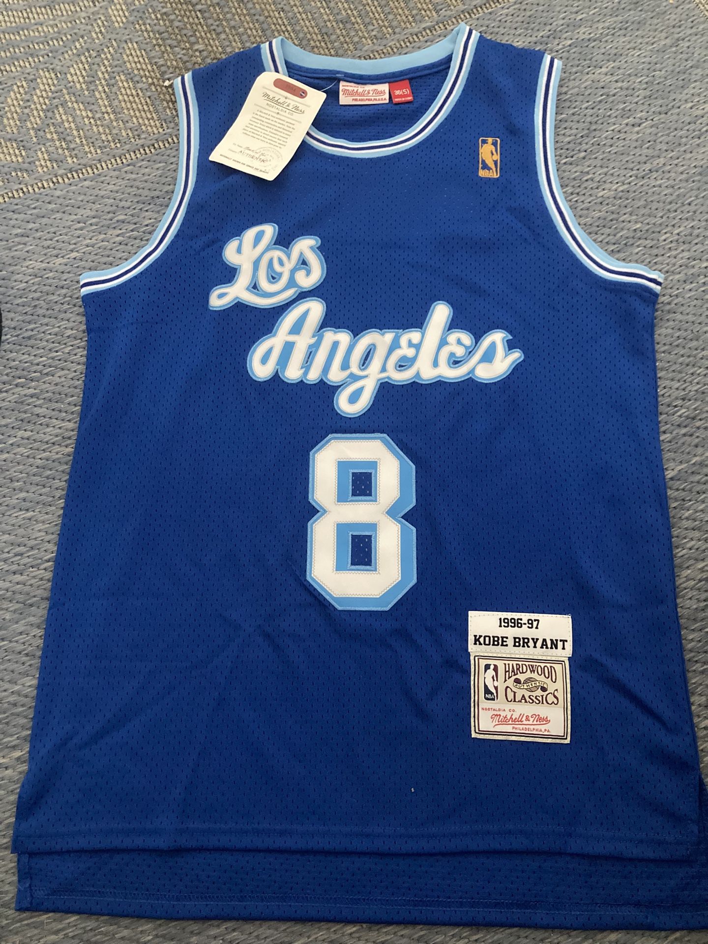 original Kobe Bryant jersey