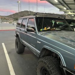 1997 Jeep Cherokee