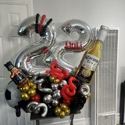  Birthday Balloons 