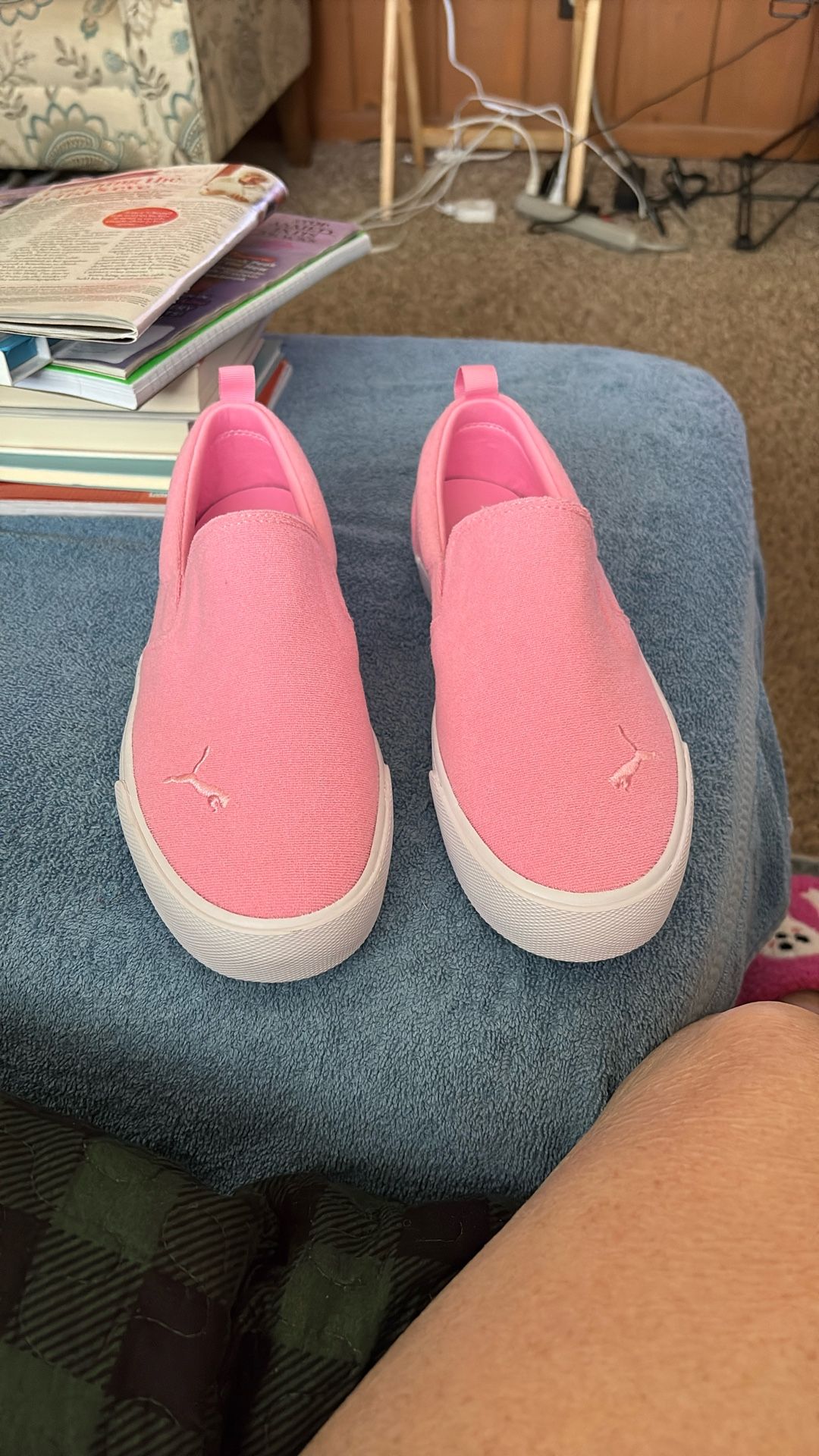Puma Women’s Tennis Shoe