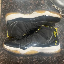 Jordan 11s Kobe 9.5