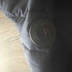 Michael Kors Puffer Hacker