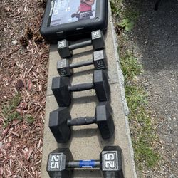 Weight Set