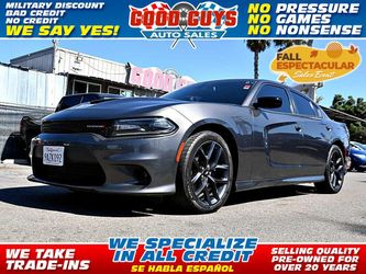 2019 Dodge Charger
