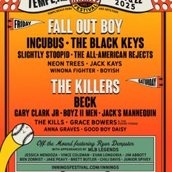 Innings Festival Tickets