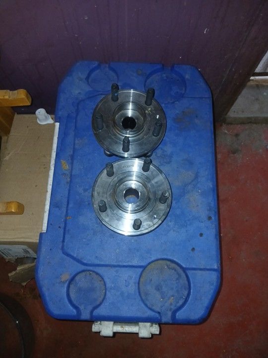 Two Adapters