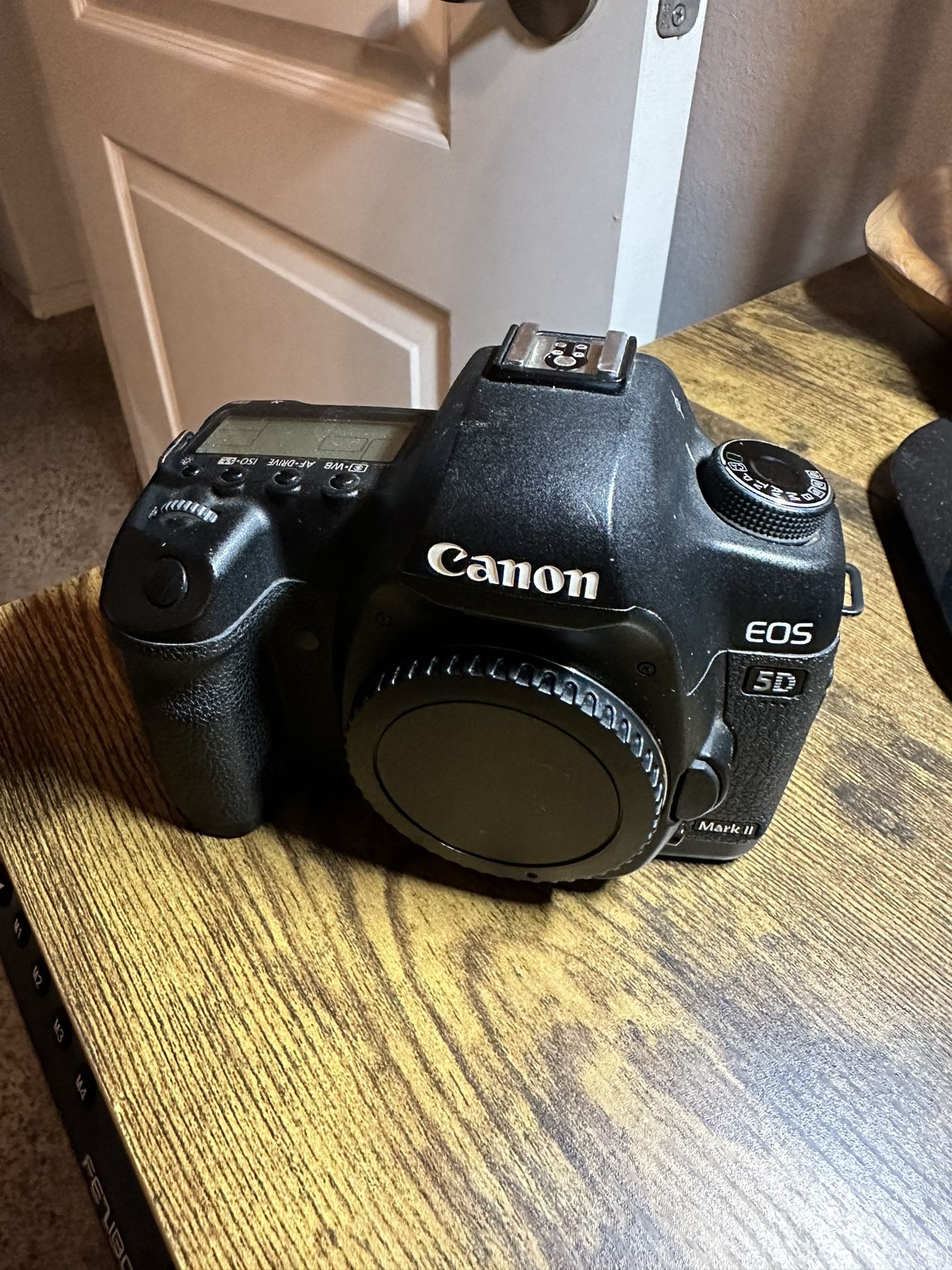 canon 5d mk2 for sale
