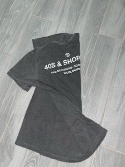40s & Shorties Graphic T-Shirt
