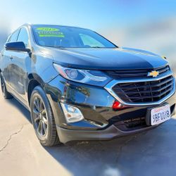 2019 Chevrolet Equinox 🔑 Credito Facil