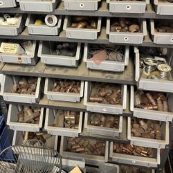 Copper Pipe Fittings 